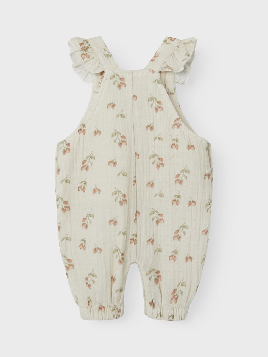 Lil' Atelier BABY LOOSE FIT OVERALLS