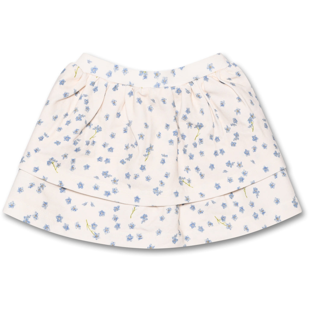 Petit piao  Skirt Printed Forget Me Not