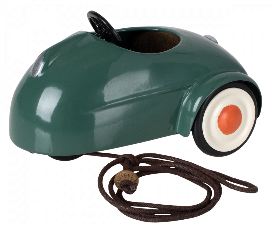 Bil til mus - Mørkegrøn