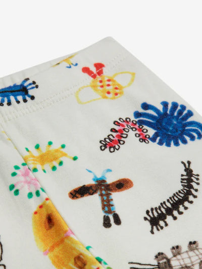 Bobo Choses Funny Insects all over leggings