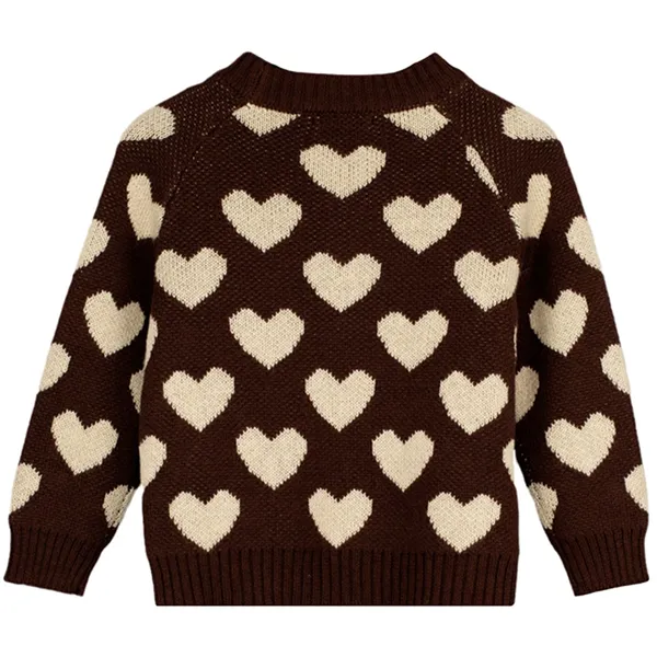 Fliink Chicory Coffee Janie Pullover