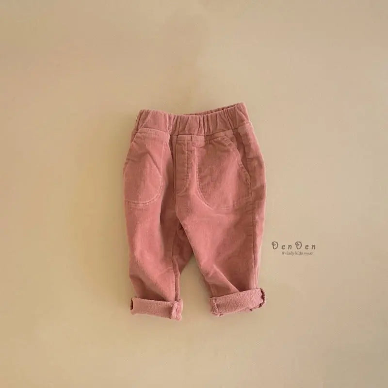 Oreo Pants Coral Pink. New brands.