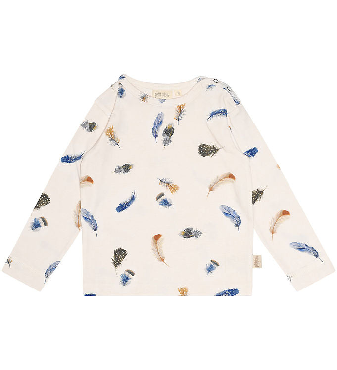 Petit Piao Bluse - Feather