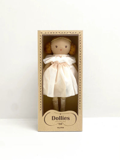 Mrs Ertha Dollies - Lilly Toots