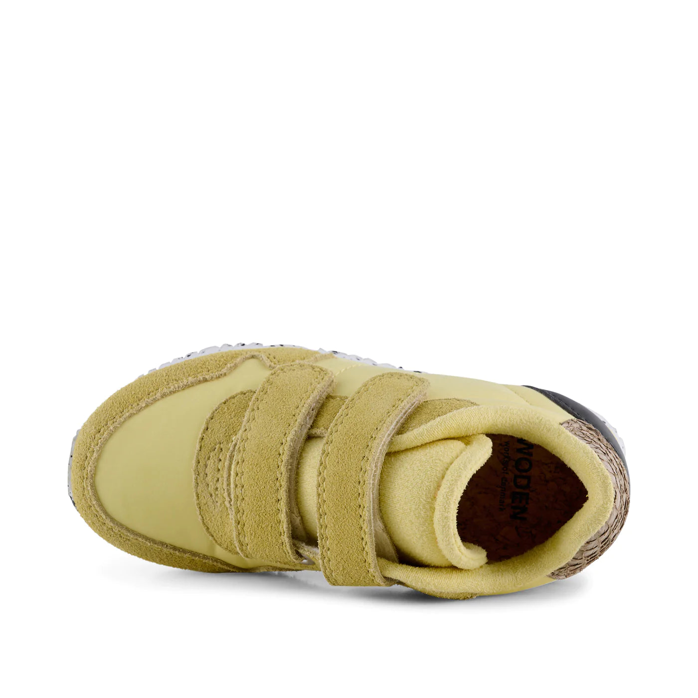 Nor Suede - Banana - Sneakers