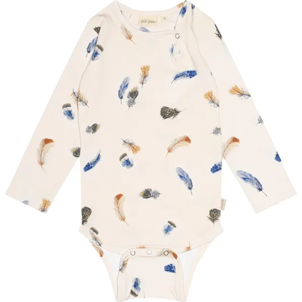 Petit Piao® Feather Body Printed