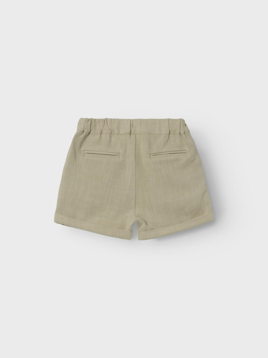 DOLIE FIN LOOSE SHORTS LIL