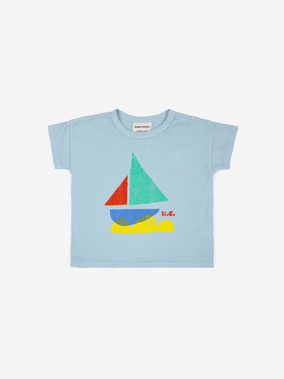 Multicor Sail Boat T-shirt