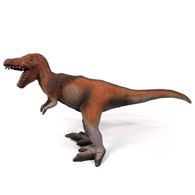 Green Rubber Toys - Tyrannosaurus Rex