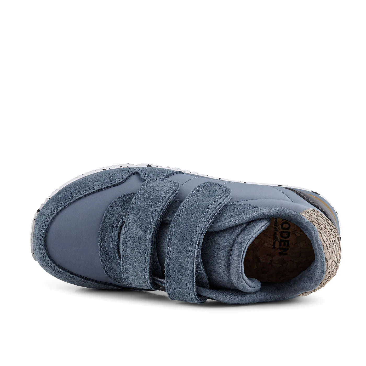 Nor Suede - Vintage Blue - Sneakers